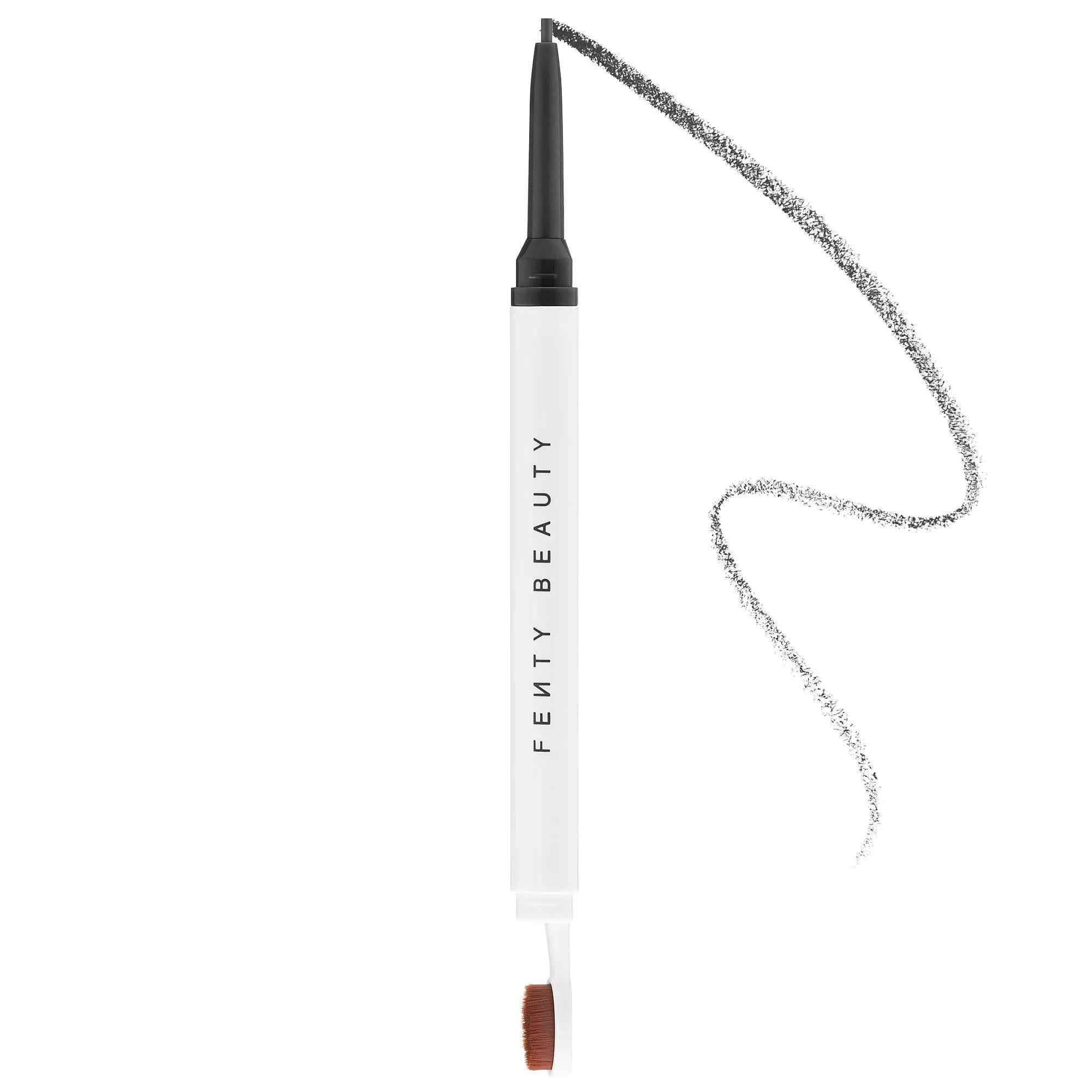 Brow MVP Ultra Fine Brow Pencil & Styler - Waterproof, Cruelty-Free Eyebrow Makeup with Built-in Styler