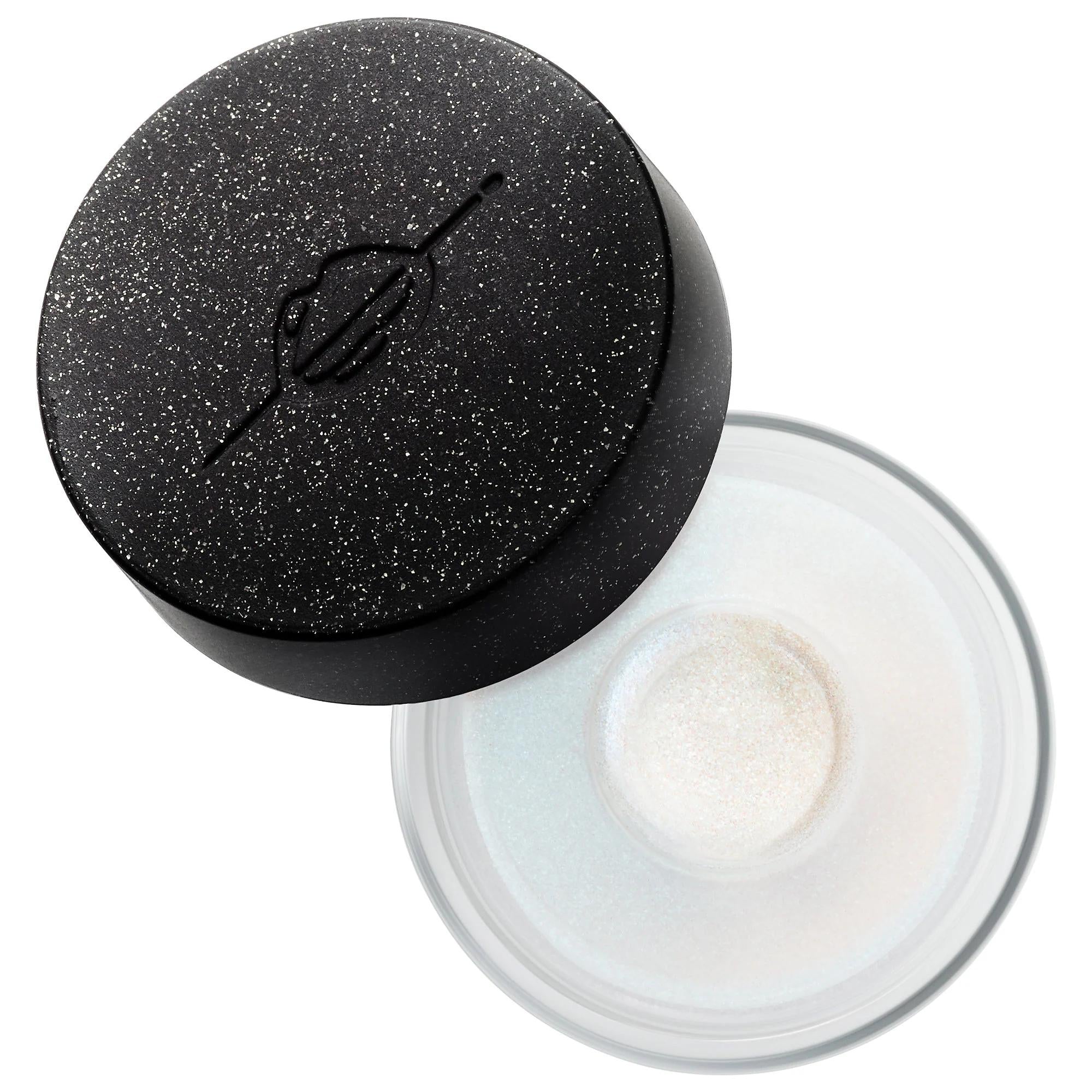 Star Lit Diamond Powder - Cosmetic Highlighting Powder for Radiant Glow Makeup