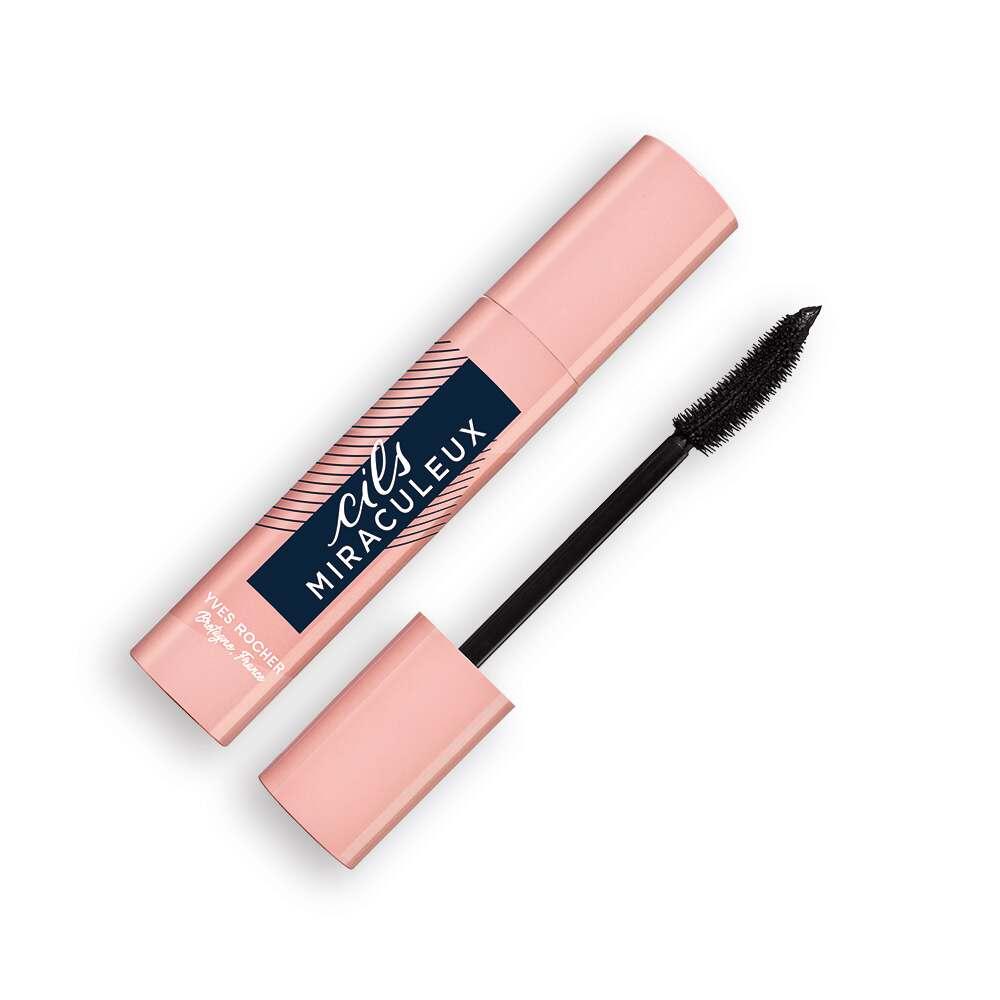 Panoramic Effect Volumizing Mascara by [Brand Name] - Volumizing, Long-Lasting Mascara for Sensitive Eyes