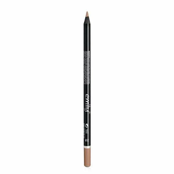Golden Rose Eyeliner Emily 208 - High-Quality Cosmetic Eyeliner with Rich Color Options
