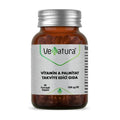 VeNatura Vitamin A Palmitate Dietary Supplement - 60 Capsules for Adult Nutrition and Health Support