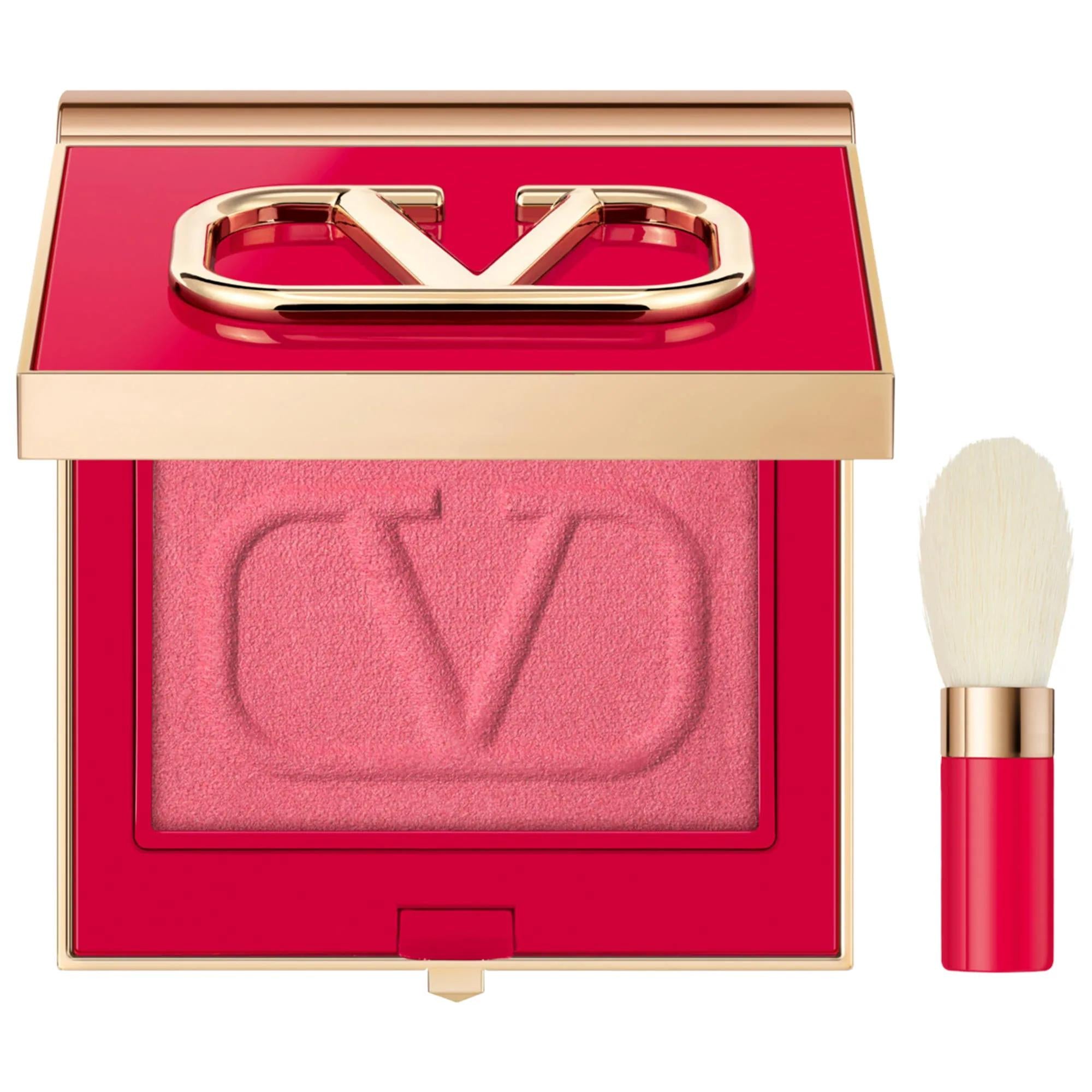 Eye2Cheek by Valentino - Cream Eyeshadow & Blush for Radiant Finish