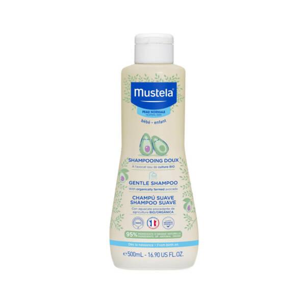 Mustela Gentle Baby Shampoo 500ml
