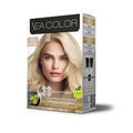 Sea Color Hair Coloring Set - Platinum Yellow for Adults | 0.1 fl. oz.