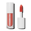 Cream Co. Multipurpose Tinted Cream for Lips, Cheeks, and Eyes - Natural Glow Makeup with Hyaluronic Acid & Peptides