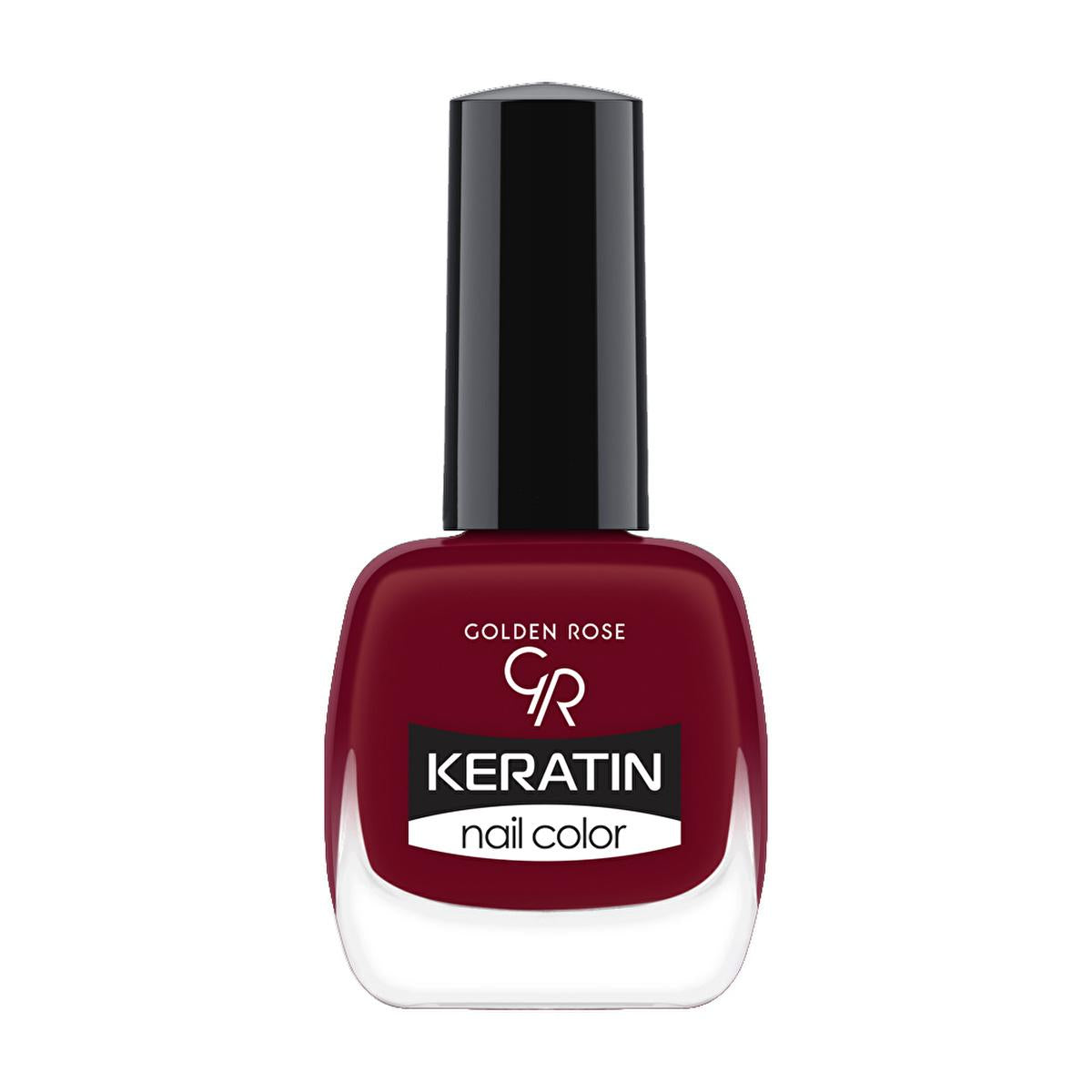 Golden Rose Keratin Nail Polish: Achieve Strong, Glossy, Long-Lasting Nail Color & Stunning Manicures