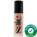 Glowy Super Skin Tint Foundation with Hyaluronic Acid - Vegan, Cruelty-Free Hydrating Makeup