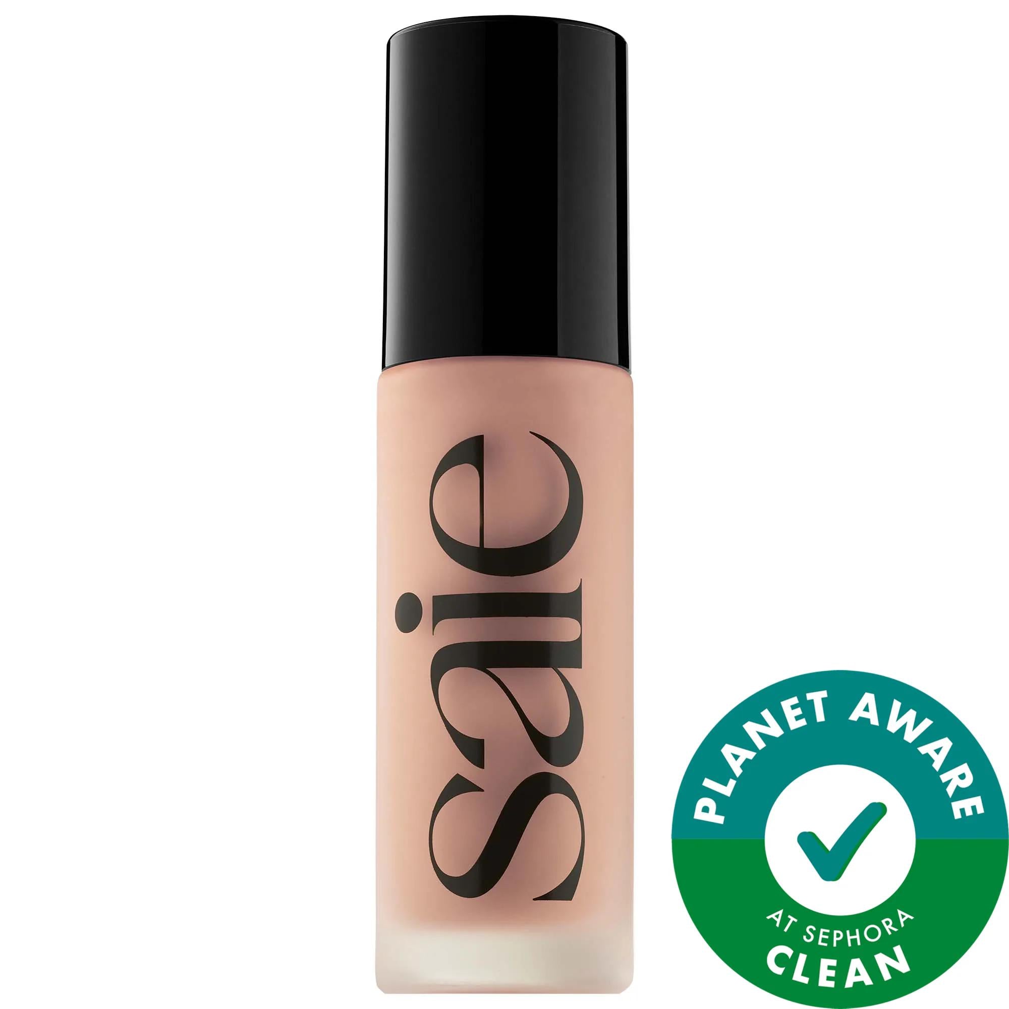 Glowy Super Skin Tint Foundation with Hyaluronic Acid - Vegan, Cruelty-Free Hydrating Makeup