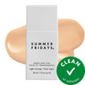 Sheer Skin Tint: Natural, Lightweight Coverage with Hyaluronic Acid & Squalane - Vegan & Cruelty-Free Sheer Foundation
