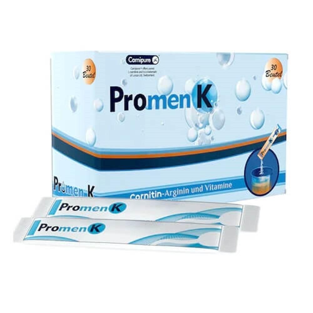Promen K 30 Sachet - Daily Nutrition Support | 30 Servings