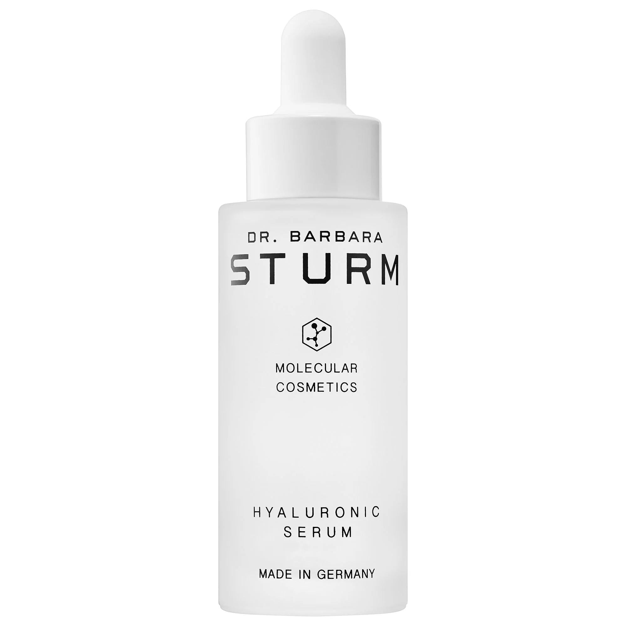 Dr. Barbara Sturm Hyaluronic Acid Serum - Anti-Aging Skincare for Dry Skin, Vegan, Cruelty-Free & Gluten-Free