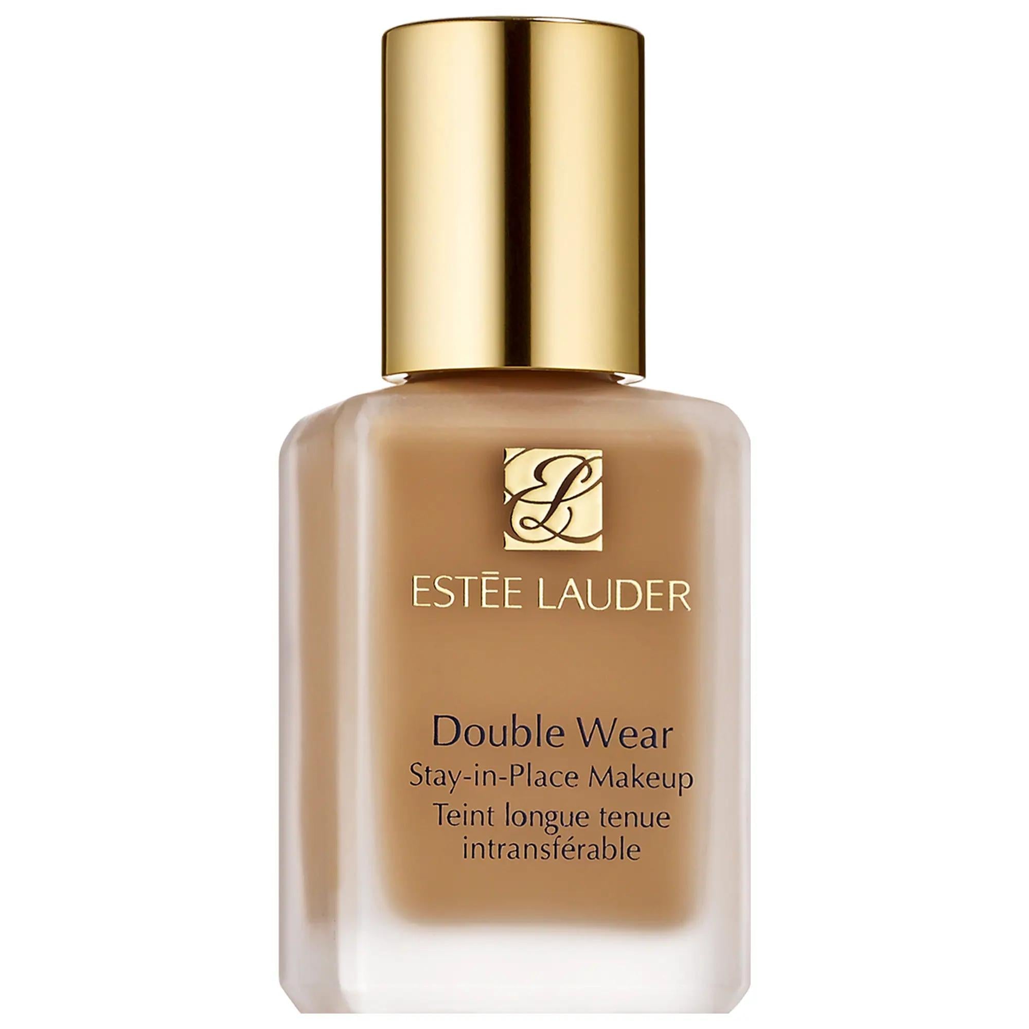EstŽe Lauder Double Wear: 24H Longwear Matte Foundation | Full Coverage, Oil-Free & Fragrance-Free for Oily Skin & Flawless Complexion