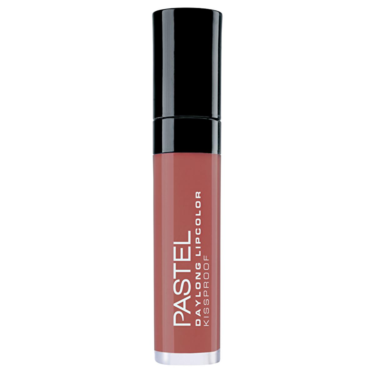 Pastel Matte Liquid Lipstick - Long-Lasting, Vegan, Cruelty-Free - No-Transfer, Waterproof Formula
