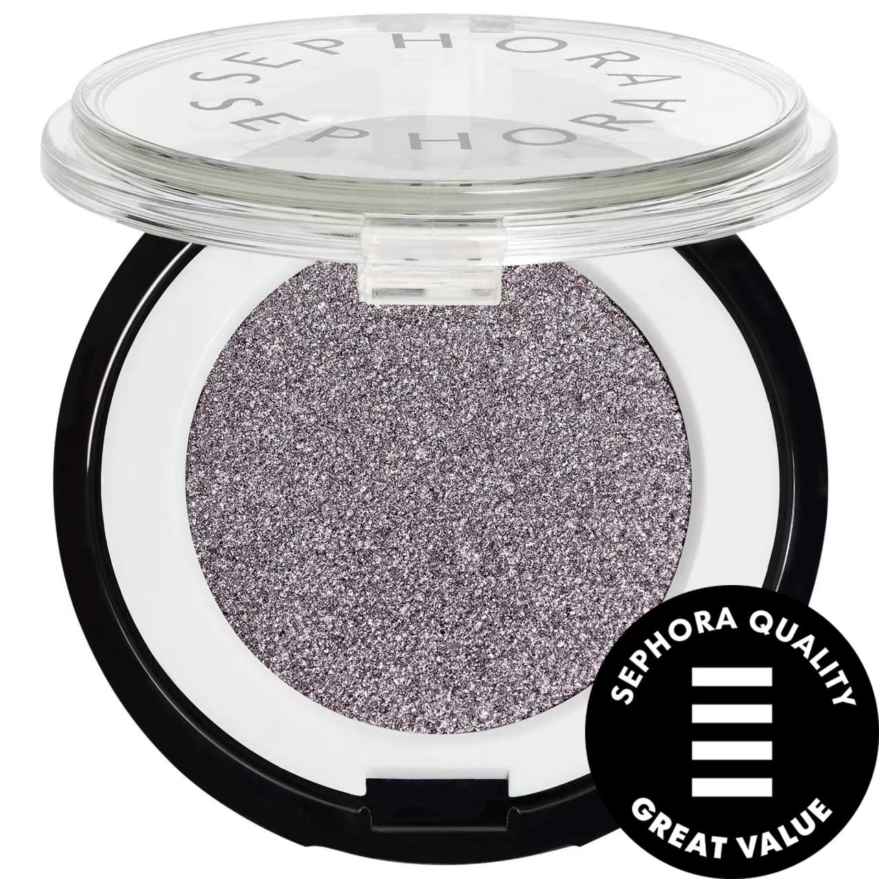 Colorful Eyeshadow: Vegan, Highly Pigmented Single Shadows - Matte, Shimmer & Glitter Finishes for Buildable, Cruelty-Free Makeup Looks in Recyclable Packaging