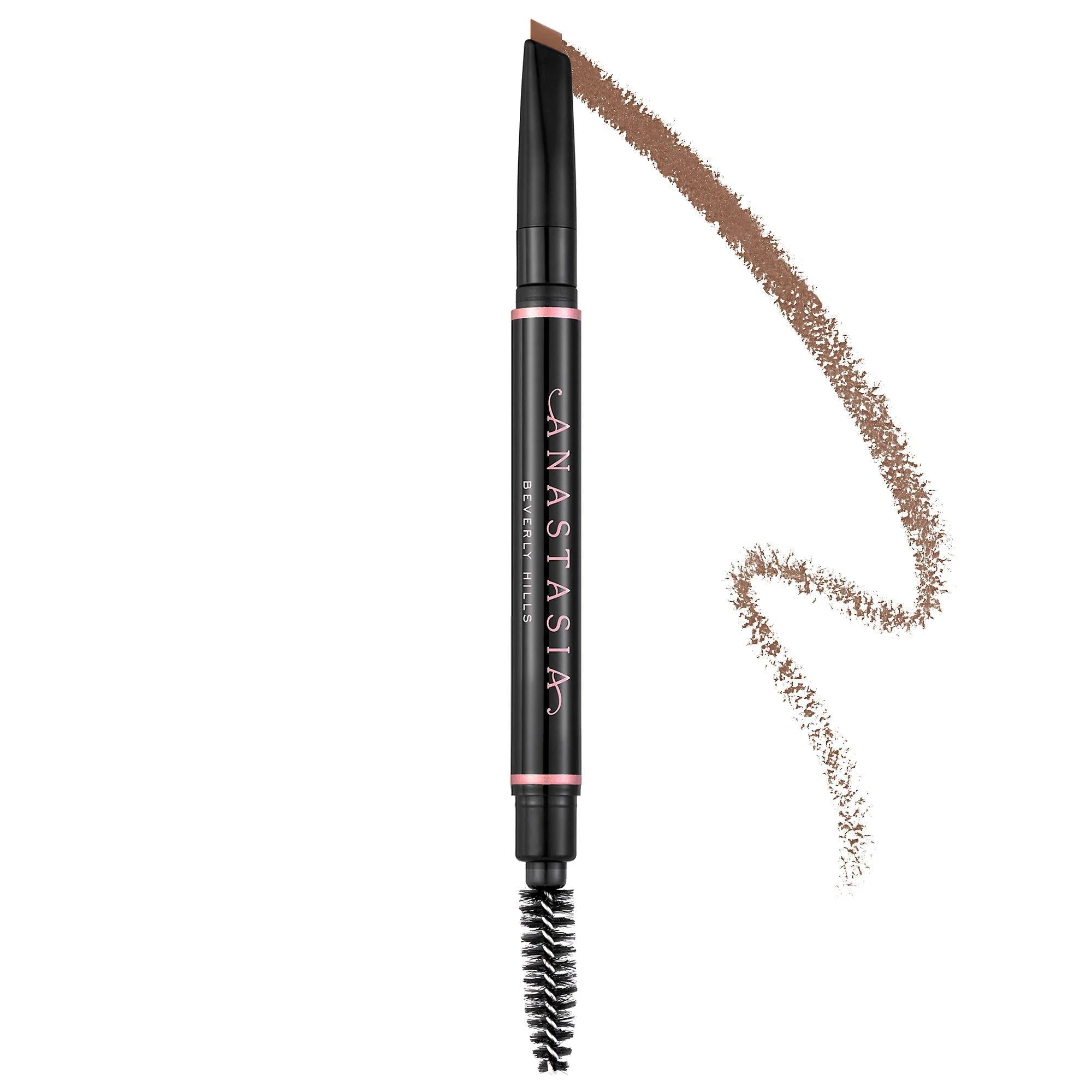 Brow Definer - 3-in-1 Precision Eyebrow Pencil by Brow Definer - Multifunctional, Chemical-Free Cosmetic