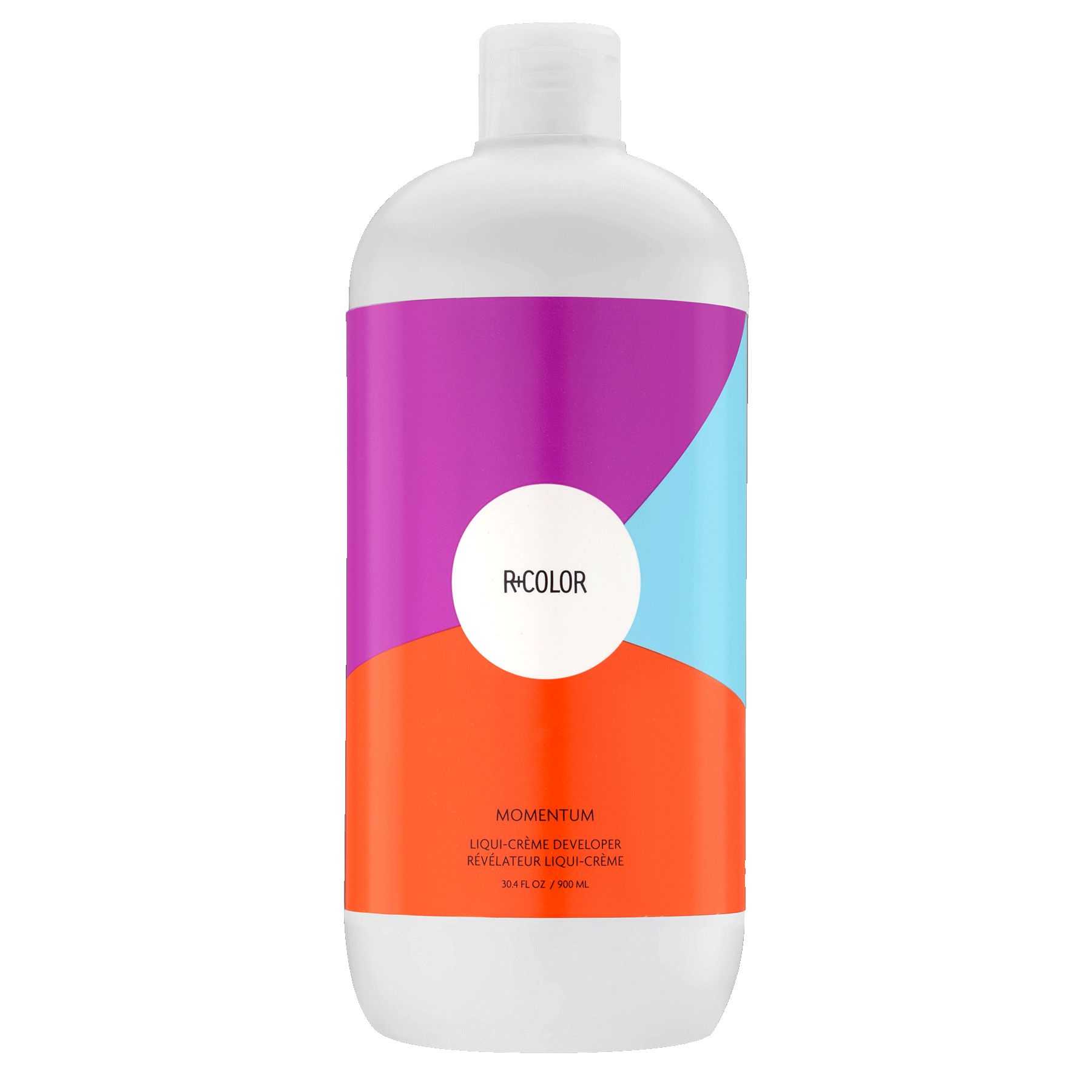R+Co 30 Volume Cream Developer, 30.4 oz