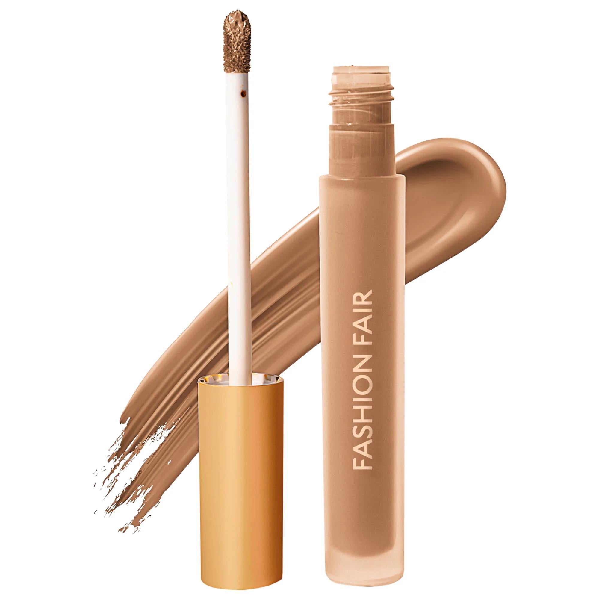 Cr�me Concealer by Cr�me - Hydrating, Medium Coverage, Skincare-Infused Liquid Concealer for Dark Circles