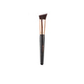 Nascita Angled Kabuki Foundation Makeup Brush for Precise Application - High-Quality Bristles for Cream, Liquid, and Powder Makeup