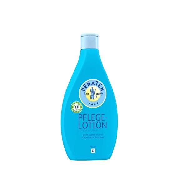 Penaten Baby Care Lotion - Gentle Moisturizer for Infants with Dermatologically Tested Formula, 13.53 fl oz