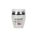 Ecowell Organic Facial Cream: Diamond Series - Hydrate Sensitive Skin, Anti-Wrinkle, Vegan, Rose & Argan Oil, Paraben & Chemical Free - 50ml