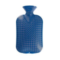 Fashy Hot Water Bottle, 2L - TUV Certified, Long Lasting Warmth & Natural Pain Relief