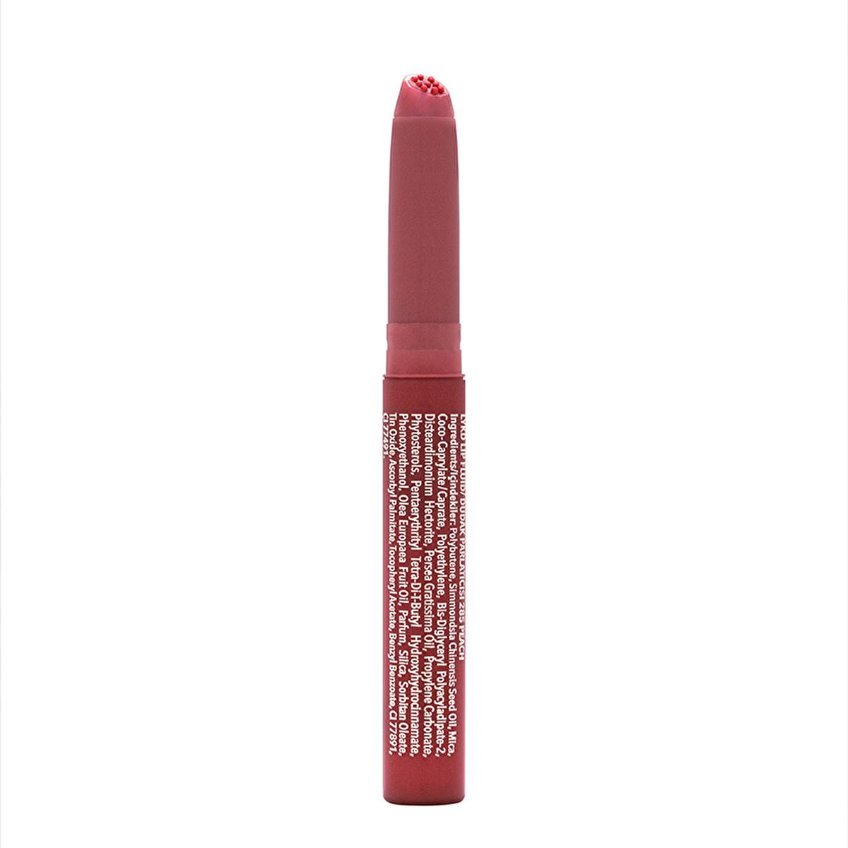 LYKD Lip Fluid - Moisturizing & Shiny Lip Gloss for Vibrant Lips