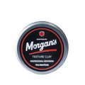 Morgan's Hair Styling Pomade Texture Clay - 15ml, Provides Texture & Hold