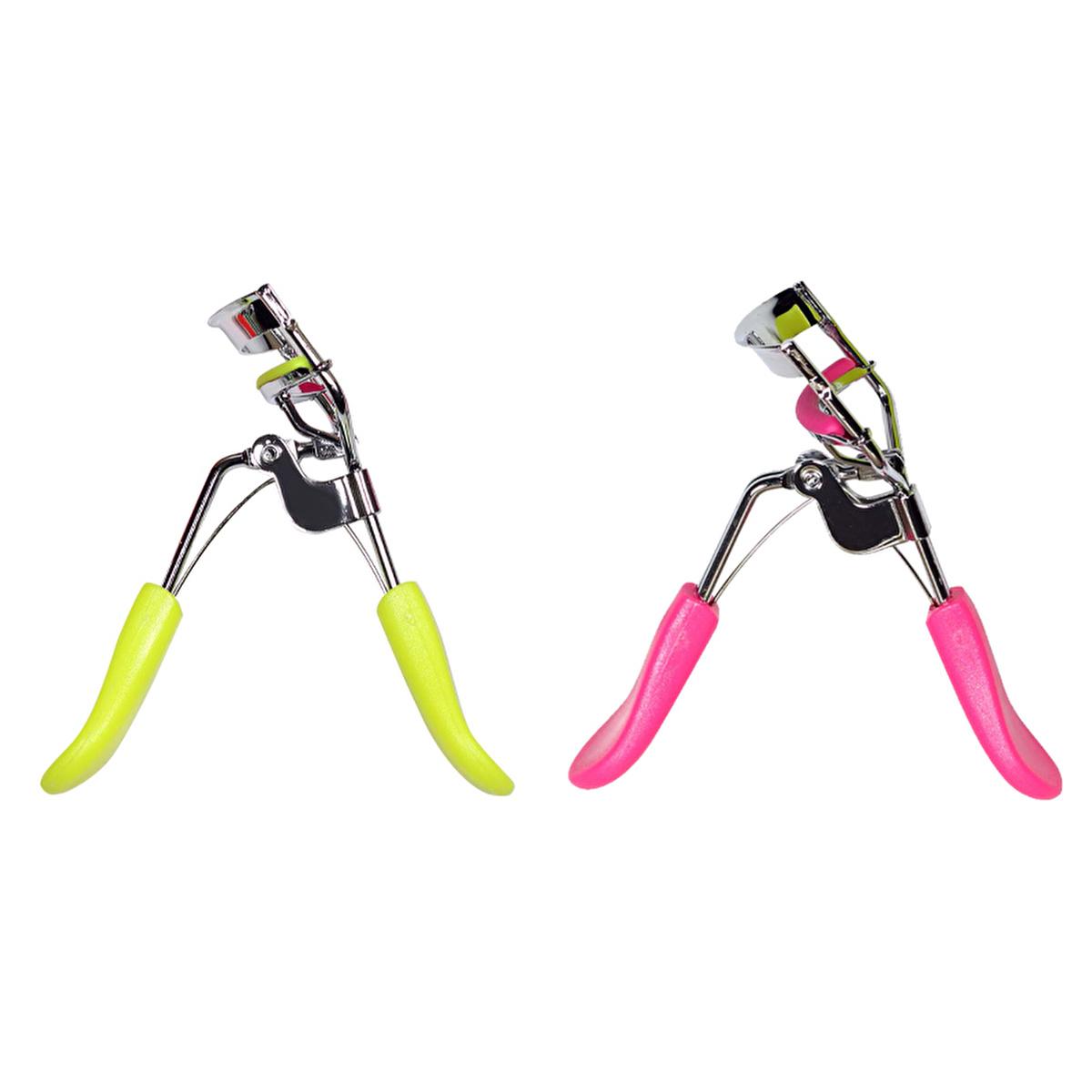 Nascita Eyelash Curler - Pro Quality, Effortless Curl, Voluminous Lashes - Enhance Eye Makeup with Nascita Kirpik Kõvõrma Aleti