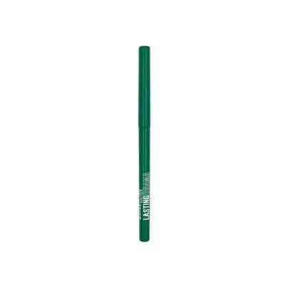 Maybelline New York Lasting Drama Automatic Eyeliner - Green, Waterproof, Long Lasting Makeup for Dramatic Eye Look