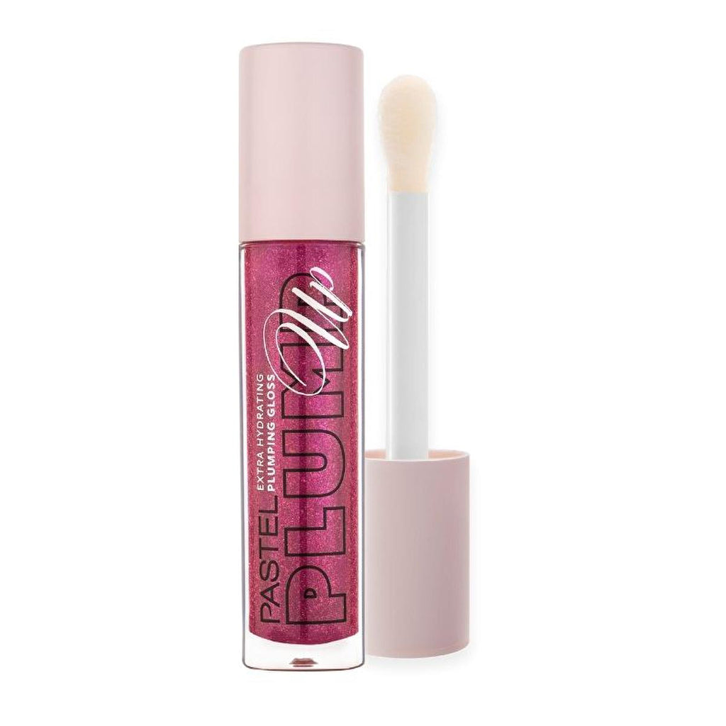 Pastel Profashion Hydrating Plumping Lip Gloss 207 - Vegan, Cruelty-Free, Dermatologically Tested