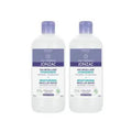 Eau Thermale Jonzac Micellar Water for Sensitive Skin - Gentle, Organic Skincare for Dry Skin - 500ml Dual Pack