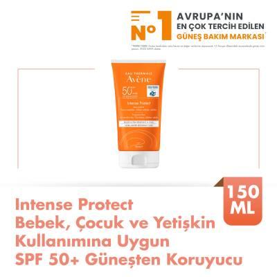 Avene Intense Protect SPF50+ Fluid Ultra Sunscreen 150 ml