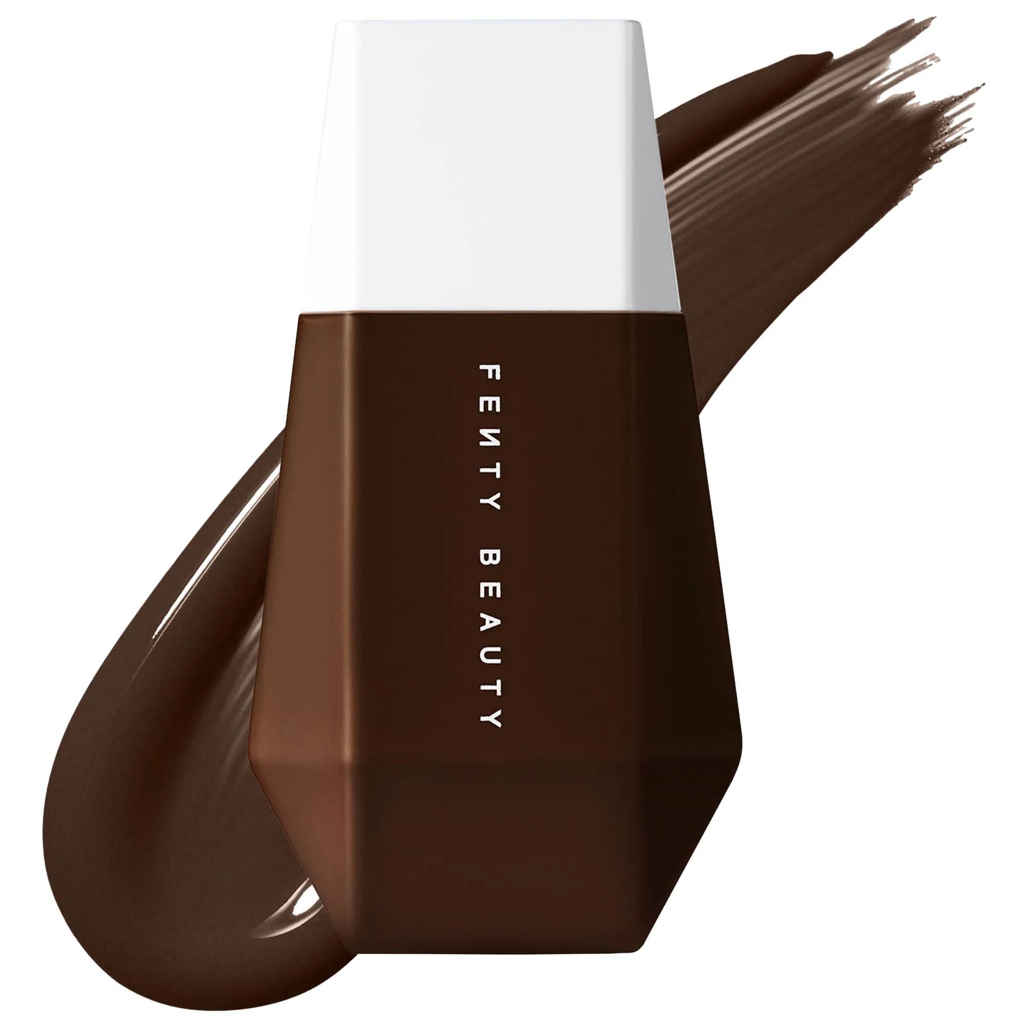 Fenty Beauty Eaze Drop: Blurring Skin Tint Foundation - Lightweight, Buildable, Natural Finish, Vegan & Cruelty-Free