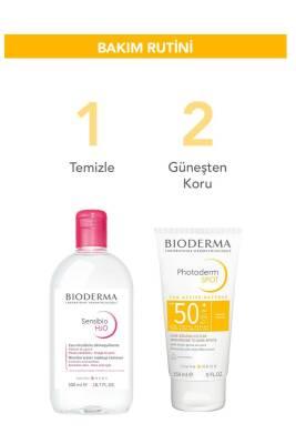 Bioderma Photoderm Spot Sunscreen SPF 50+ - High Sun Protection, Hypoallergenic & Fragrance-Free