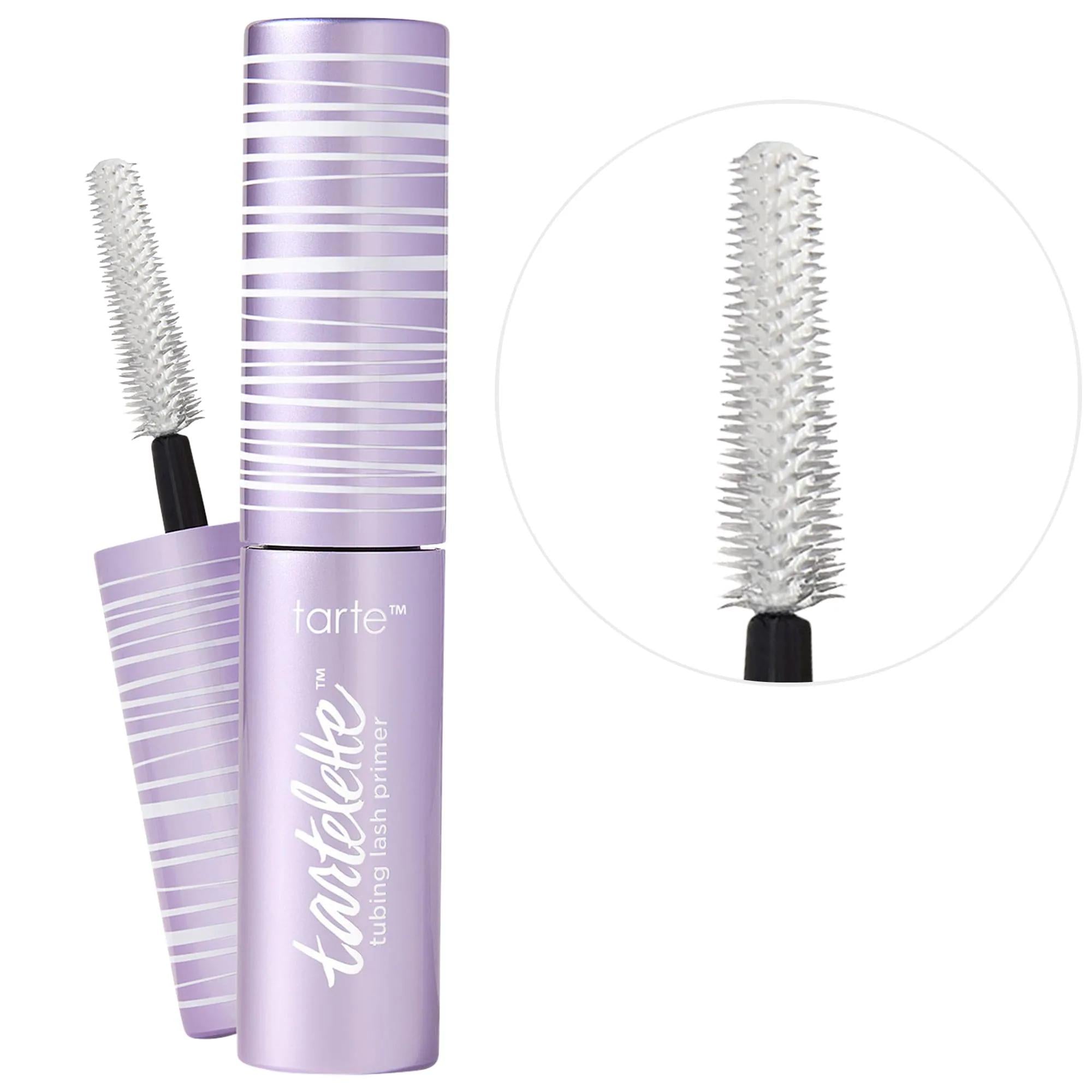 Tarteletteª Tubing Mascara Primer: Volumizing & Lengthening Lash Primer for Healthier, Lifted Lashes - Vegan & Cruelty-Free