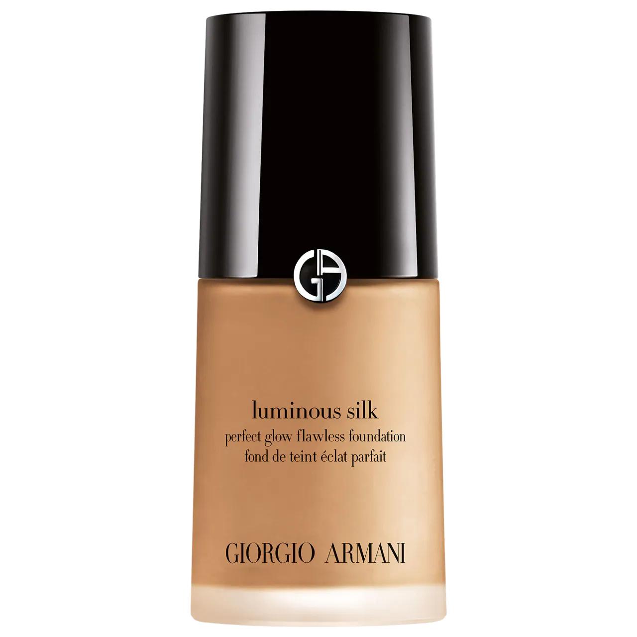 Luminous Silk - Natural Glow Liquid Foundation Makeup for Flawless Finish, Hydrating & Long-Lasting