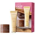 LANEIGE S'more Kisses Lip Care Set - Hydrating Lip Balm & Sleeping Mask Duo with Antioxidants