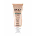 Note Anti Blemish BB Cream No. 02 Light Beige: Oil Control, Matte Finish & Blue Light Protection for Acne-Prone & Oily Skin