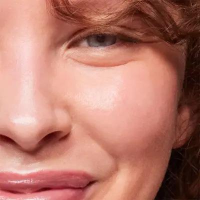 Nuxe Very Rose Gentle Face Scrub - Rose Water Exfoliator for Sensitive Skin - Natural Facial Peeling for Radiant Skin