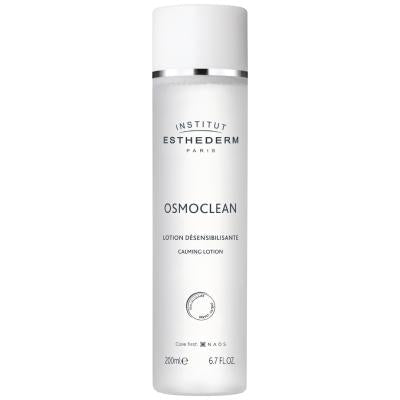 Institut Esthederm Alcohol-Free Calming Lotion: Soothe Sensitive Skin, Gentle Toner, Redness Relief, Revitalizing Formula - 6.76 fl oz