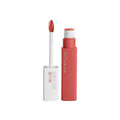 Maybelline New York Super Stay Matte Ink Liquid Matte Lipstick - 130 Self-Starter, Long-Lasting Lip Color with Matte Finish