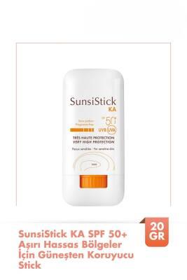 Avene Sunscreen Stick SPF 50: Broad Spectrum UVA/UVB Sun Protection for Sensitive Skin - Water Resistant & Travel-Friendly