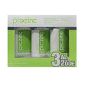 Prozinc Moisturizing Shampoo for Dry Hair - Biotin, E Vitamin, Anti-Dandruff, Paraben-Free