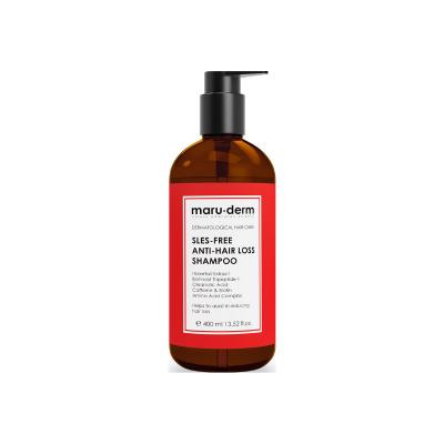 Maruderm Hair Loss Sulfate-Free Shampoo - 400ml
