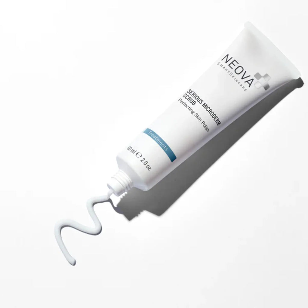 Neova Serious Microderm Scrub 2 Oz