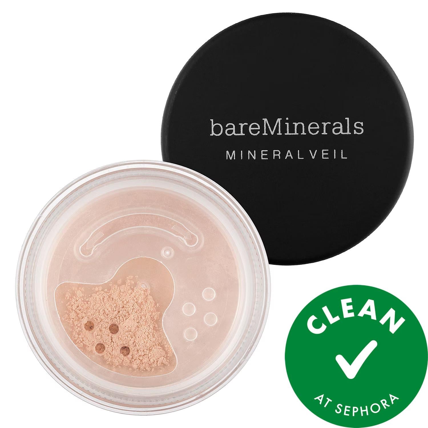 Original Mineral Veil Talc-Free Loose Setting Powder - Long-Lasting, Natural Finish, Clean Beauty