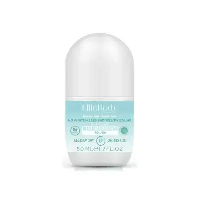 EliteBody Whitening Roll-on Deodorant - Anti-perspirant, 1.69 fl oz