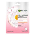 Garnier Relaxing Paper Face Mask - Soothing Skincare for Calm & Relaxed Skin, 28g