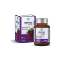 Resverol Plus - Resveratrol & Quercetin Dietary Supplement for Antioxidant Support - 30 Tablets