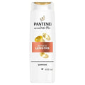 Pantene Infinite Lengths Shampoo: Strengthen & Nourish Long Hair, Prevent Breakage, Pro-V Formula, Healthy Hair 400 ml/13.5 fl oz